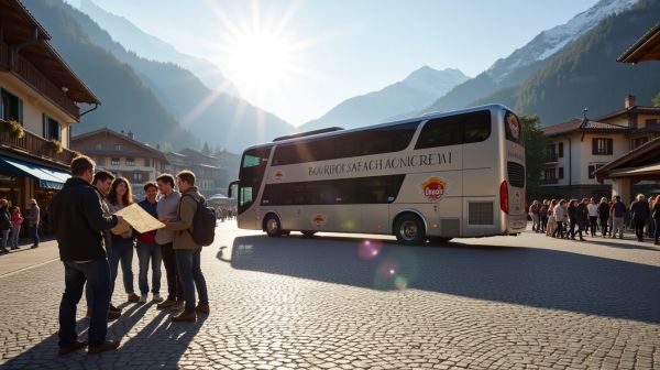 Tout savoir sur les navettes Altibus à Bourg Saint Maurice